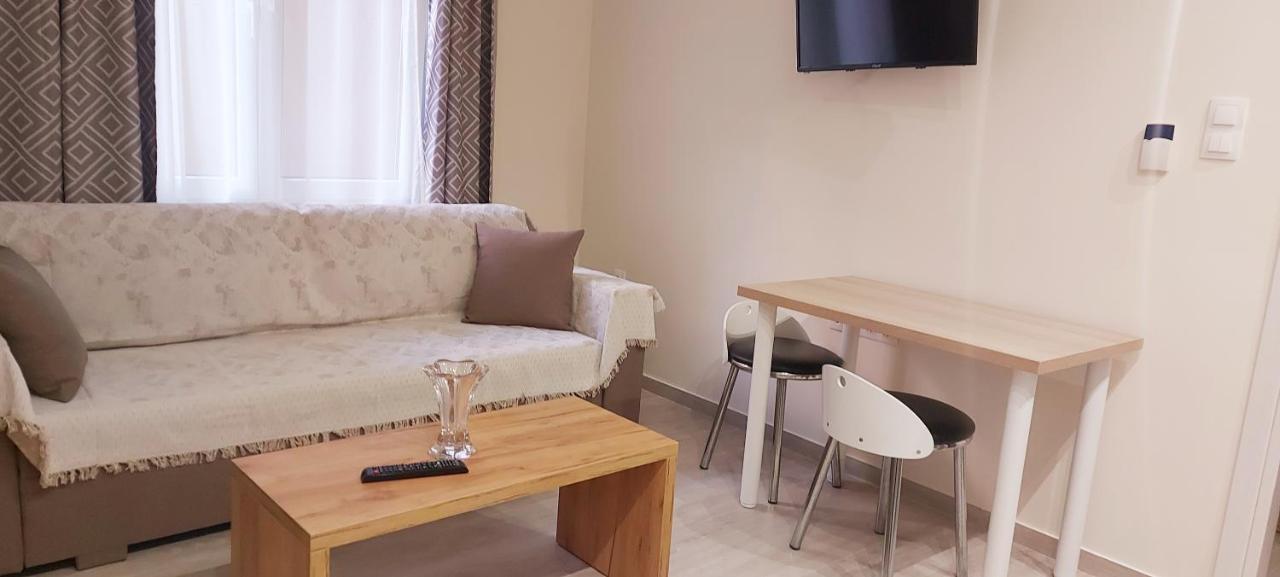 Tsimiski 31. Luxury Apartments 테살로니키 외부 사진