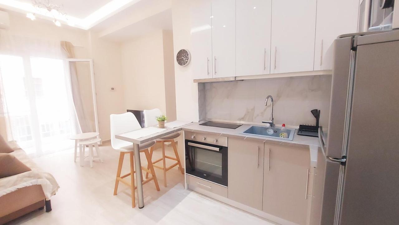 Tsimiski 31. Luxury Apartments 테살로니키 외부 사진